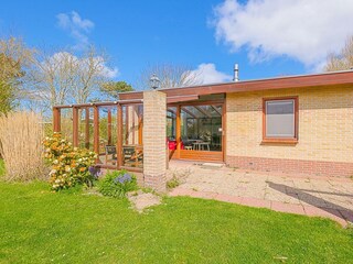 Vakantiehuis Julianadorp Buitenaudio-opname 6