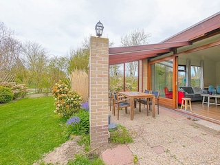 Ferienhaus Julianadorp Außenaufnahme 7