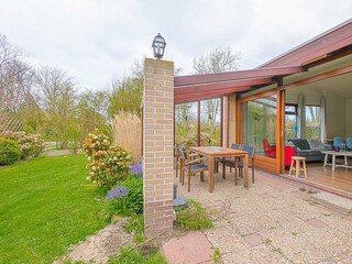 Holiday house Julianadorp Outdoor Recording 7