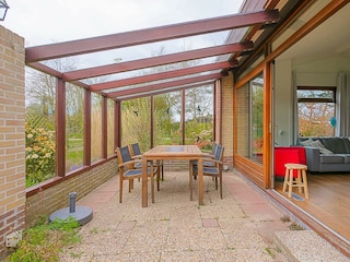 Vakantiehuis Julianadorp Buitenaudio-opname 8