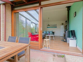 Holiday house Julianadorp Outdoor Recording 9
