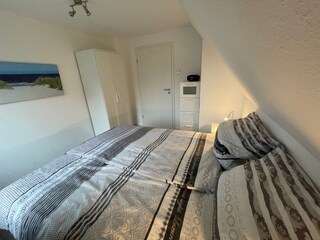 Schlafzimmer in Fewo Mimi 2
