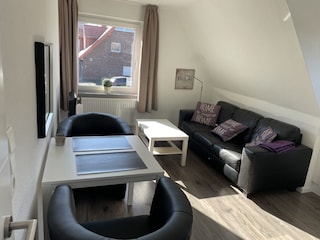 Wohnzimmer Fewo mimi 2