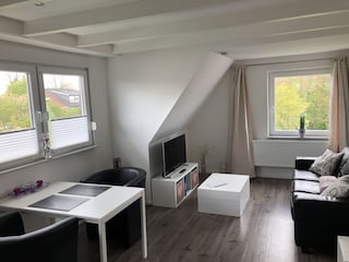 modernes Wohnzimmer