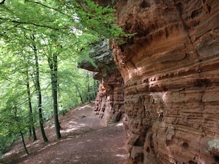 Altschlossfelsen Eppenbrunn