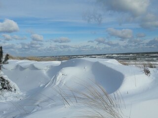 Karlshagen im Winter