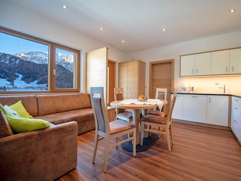 Apartment Dolores- Ihr Urlaubsziel in Wolkenstein /Dolomiten
