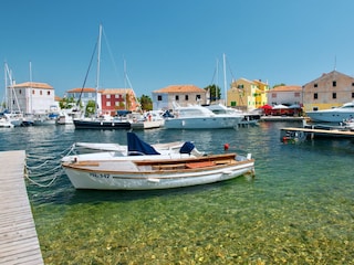 Vakantieappartement Nerezine Omgeving 28