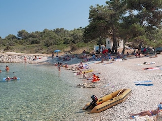 Appartement de vacances Nerezine Environnement 18