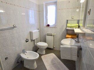 Apartamento de vacaciones Nerezine Características 16