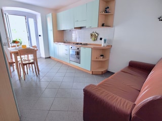 Appartement de vacances Nerezine Équipement 10