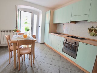 Vakantieappartement Nerezine Kenmerken 9