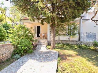 Vakantieappartement Nerezine Buitenaudio-opname 4