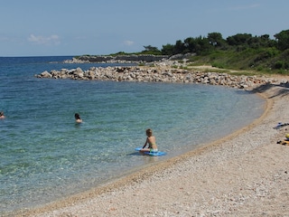 Apartamento de vacaciones Nerezine Entorno 20