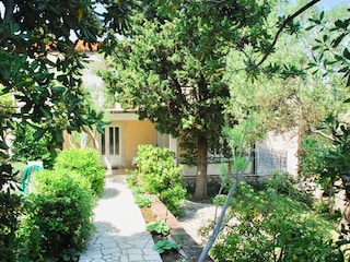 Appartement de vacances Nerezine Enregistrement extérieur 1