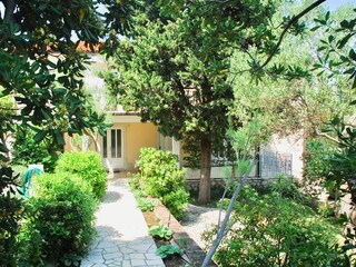 Vakantieappartement Nerezine Buitenaudio-opname 1