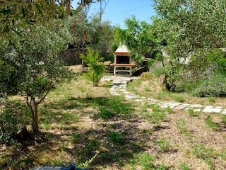 Vakantieappartement Nerezine Buitenaudio-opname 7