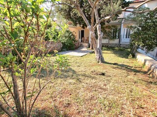 Apartamento de vacaciones Nerezine Grabación al aire libre 2