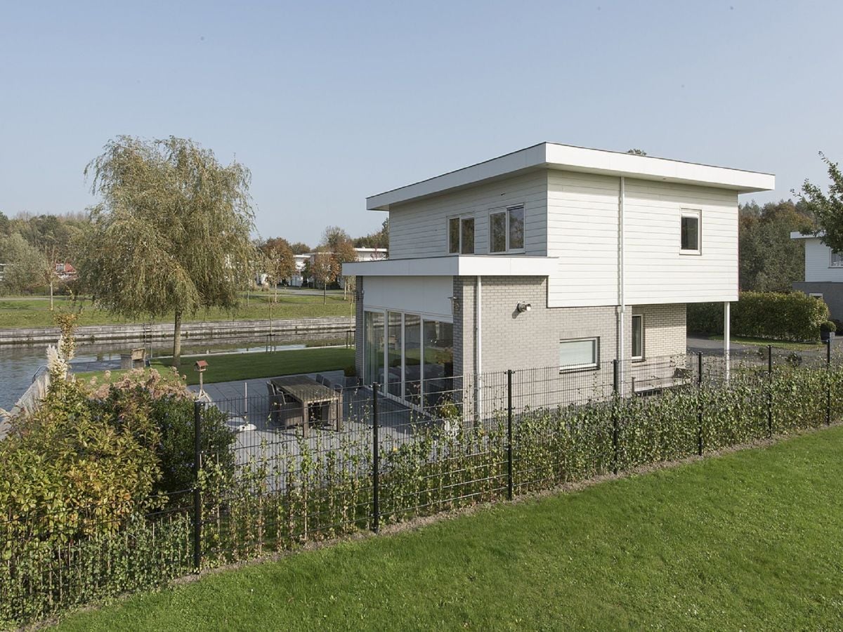 Casa de vacaciones Biddinghuizen Grabación al aire libre 1