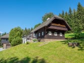 Ferienhaus Jagamichl - Das Ferienhaus am Rabenwald