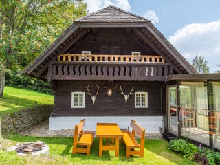 Vakantiehuis Anger (Steiermark) Buitenaudio-opname 4