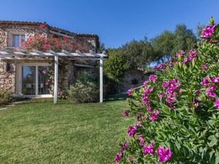 Villa Castiadas Registrazione all'aperto 16