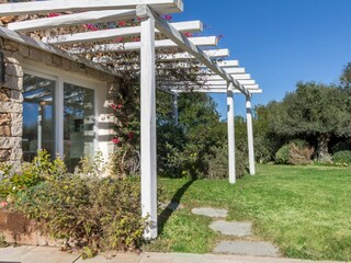 Villa Castiadas Registrazione all'aperto 15