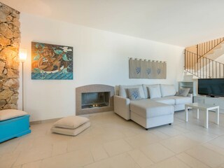 Villa Castiadas Caratteristiche 17