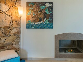 Villa Castiadas Caratteristiche 19