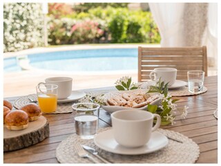 Villa Castiadas Registrazione all'aperto 8