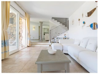 Villa Castiadas Caratteristiche 15