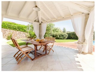 Villa Castiadas Registrazione all'aperto 5