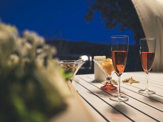 Villa Villasimius Grabación al aire libre 8