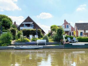 Ferienwohnung Am SielUfer im Ankerhaus am Siel - Greetsiel - image1