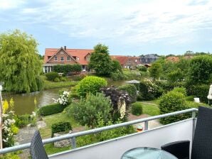 Apartamento vacacional Schöne Aussicht im Ankerhaus am Siel