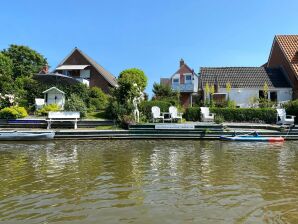 Ferienwohnung Schöne Aussicht im Ankerhaus am Siel