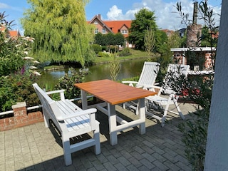 Fewo SCHÖNE AUSSICHT: VIP-Bereich für alle Gäste