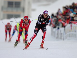 Langlaufen im Allgäu oder  zur"Tour de Ski"