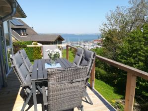 Ferienwohnung Ostsee Hafenblick - Langballigau - image1