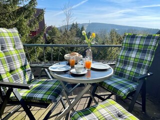 Vakantieappartement Hahnenklee Kenmerken 13