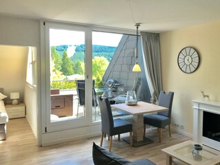 Vakantieappartement Hahnenklee Kenmerken 3
