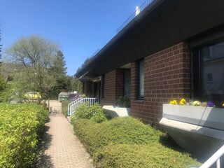 Vakantieappartement Hahnenklee Kenmerken 16