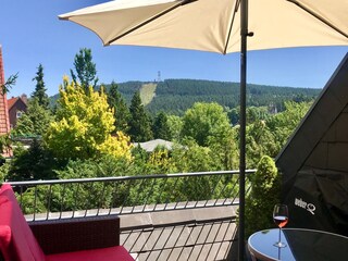 Vakantieappartement Hahnenklee Buitenaudio-opname 2