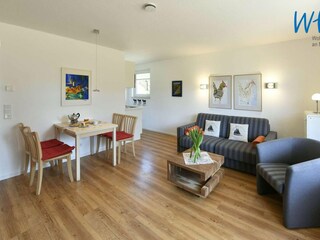 Appartement de vacances Juist Équipement 11