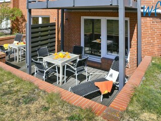 Appartamento per vacanze Juist  24