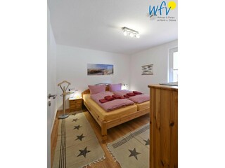 Appartement de vacances Juist Équipement 14