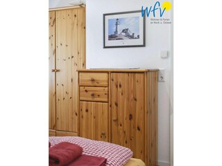 Vakantieappartement Juist Kenmerken 16