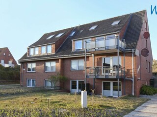 Appartement de vacances Juist Enregistrement extérieur 3