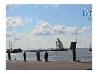 Vakantieappartement Juist Buitenaudio-opname 8