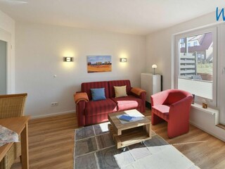 Appartement de vacances Juist Équipement 11